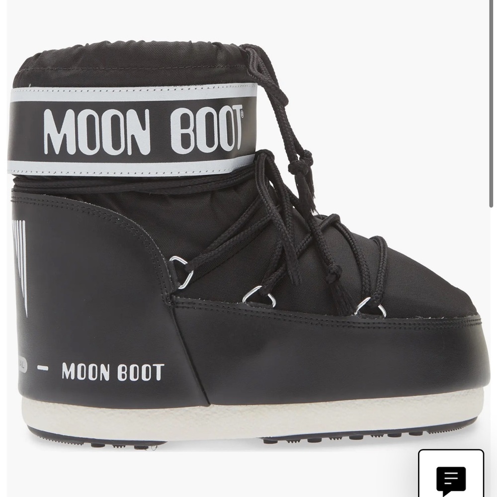 Black Moon Boots